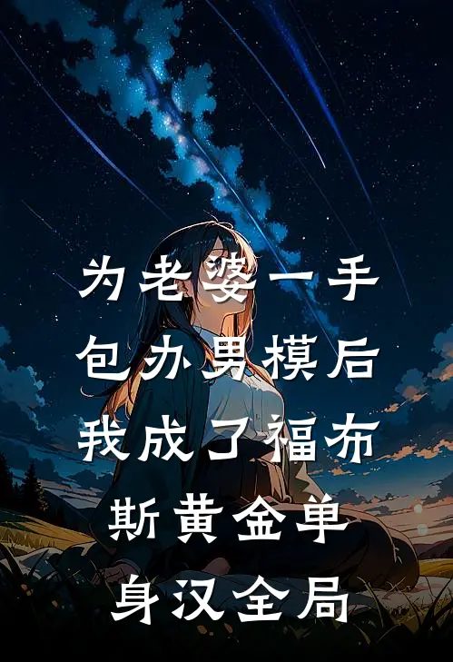 为老婆一手包办男模后，我成了福布斯黄金单身汉全局