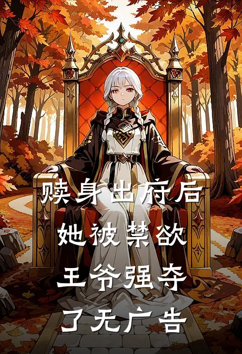 赎身出府后,她被禁欲王爷强夺了无广告免费阅读