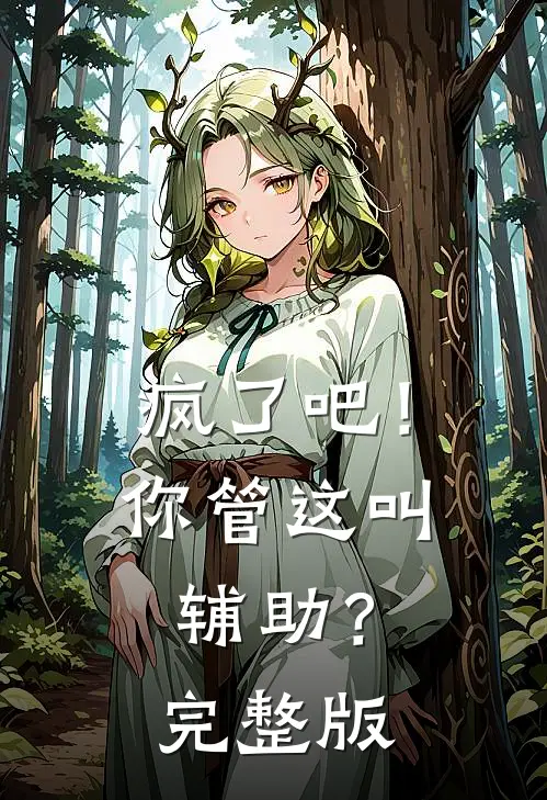 疯了吧！你管这叫辅助？完整版