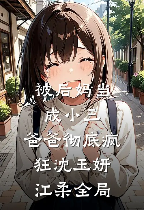 被后妈当成小三，爸爸彻底疯狂沈玉妍江柔全局