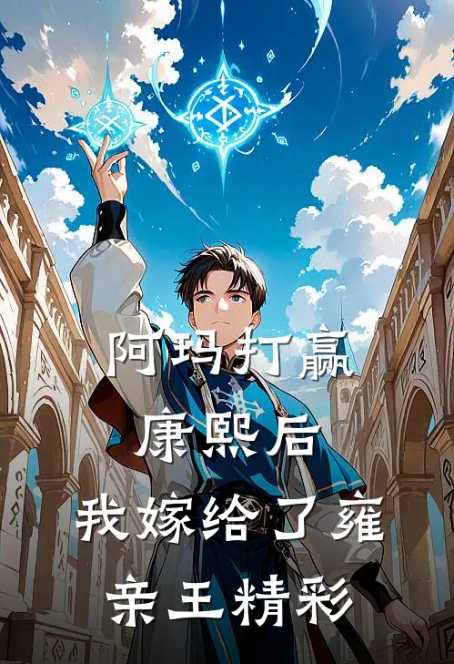 阿玛打赢康熙后,我嫁给了雍亲王精彩语录