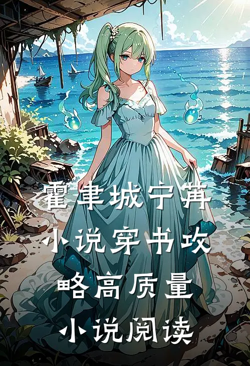 霍聿城宁苒小说穿书攻略高质量小说阅读