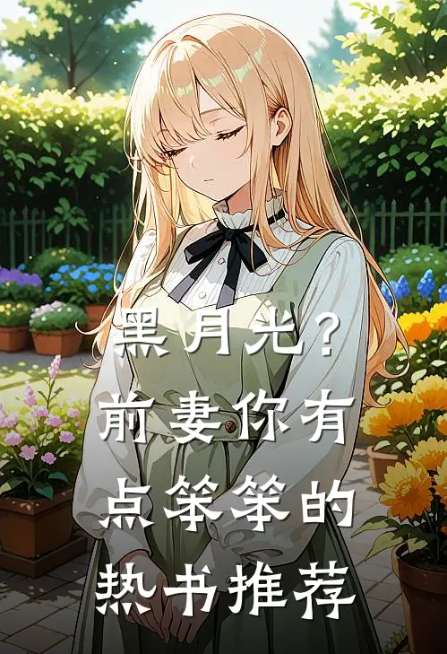 黑月光？前妻你有点笨笨的热书推荐