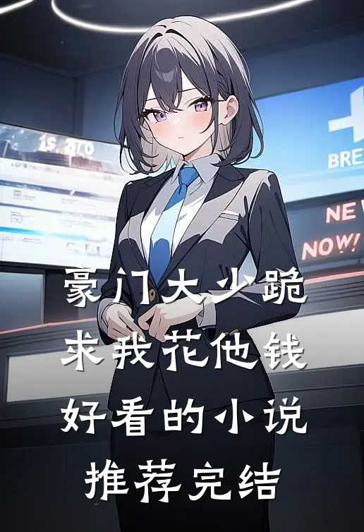 豪门大少跪求我花他钱好看的小说推荐完结