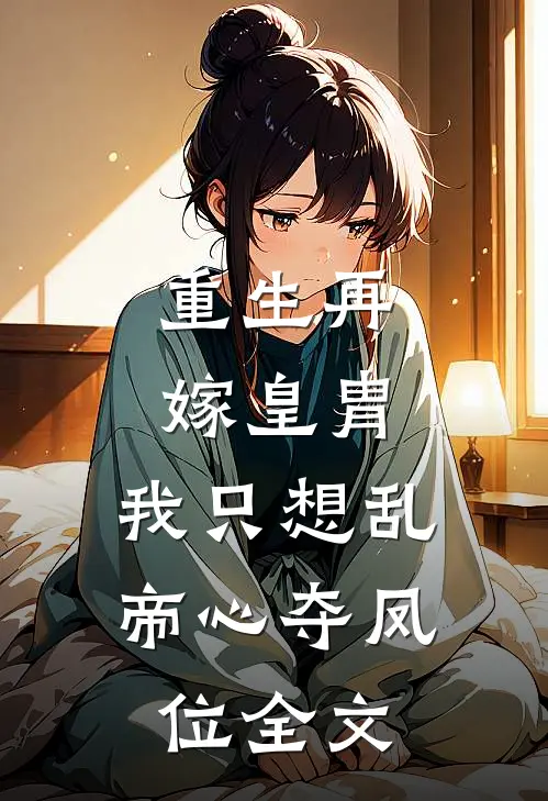 重生再嫁皇胄，我只想乱帝心夺凤位全文