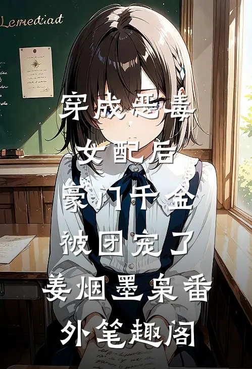 穿成恶毒女配后，豪门千金被团宠了：姜烟墨枭番外笔趣阁