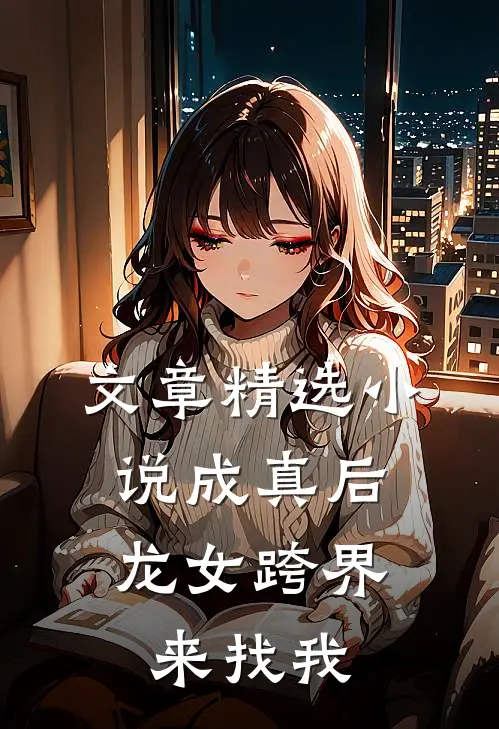 文章精选小说成真后，龙女跨界来找我