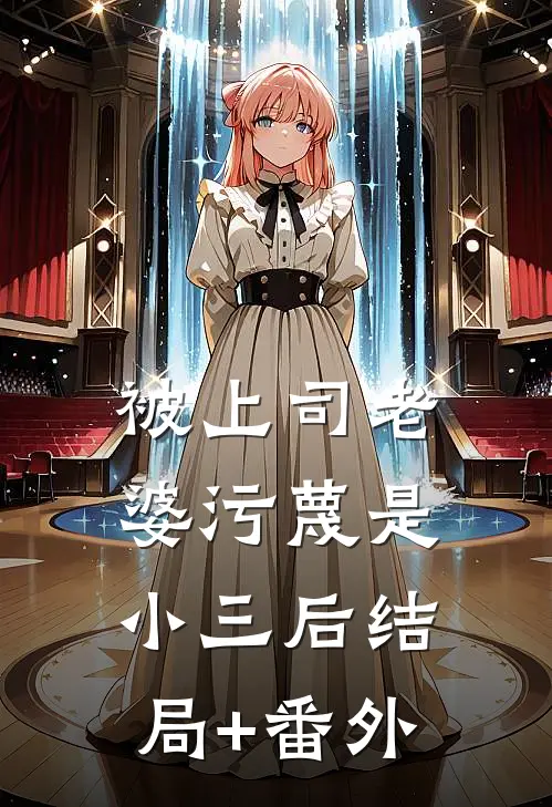 被上司老婆污蔑是小三后结局+番外
