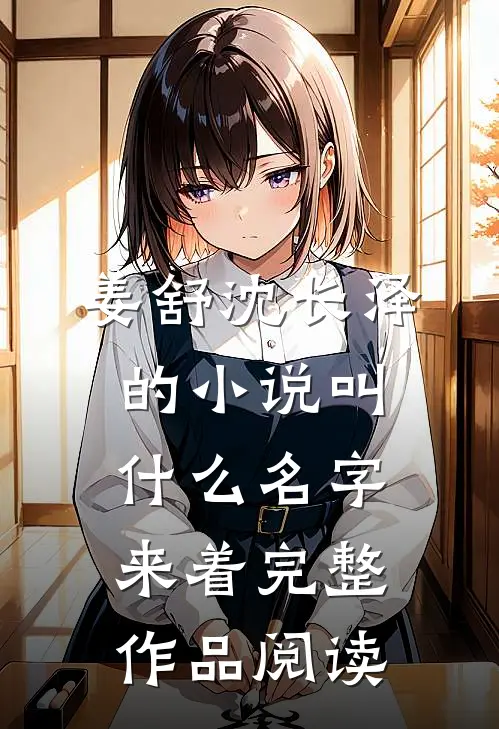 姜舒沈长泽的小说叫什么名字来着完整作品阅读