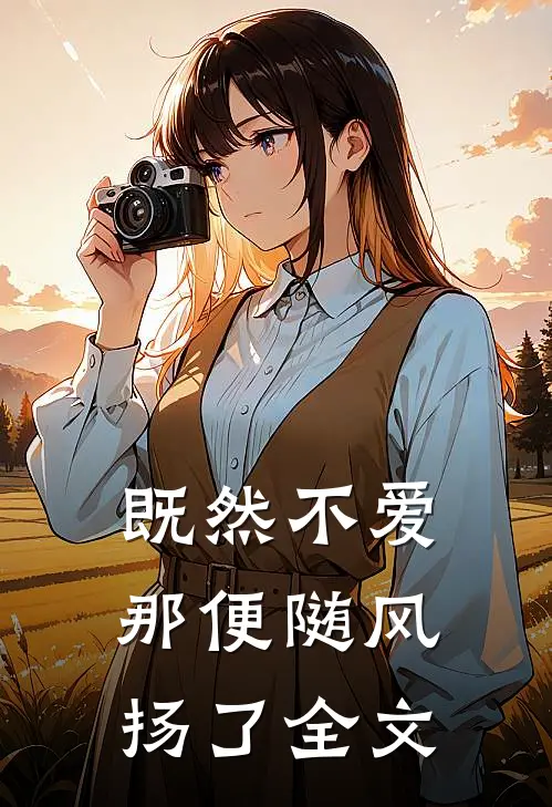 既然不爱，那便随风扬了全文