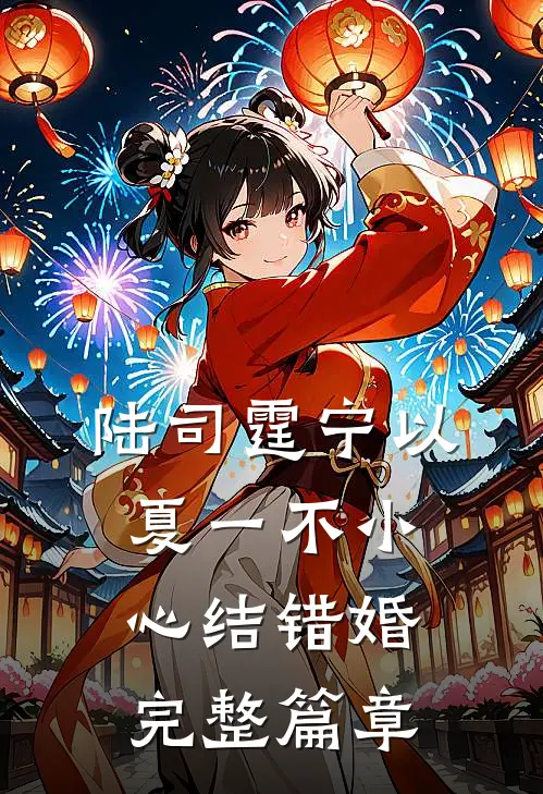 陆司霆宁以夏一不小心结错婚完整篇章