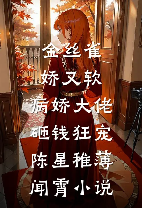 金丝雀娇又软，病娇大佬砸钱狂宠陈星稚薄闻霄小说