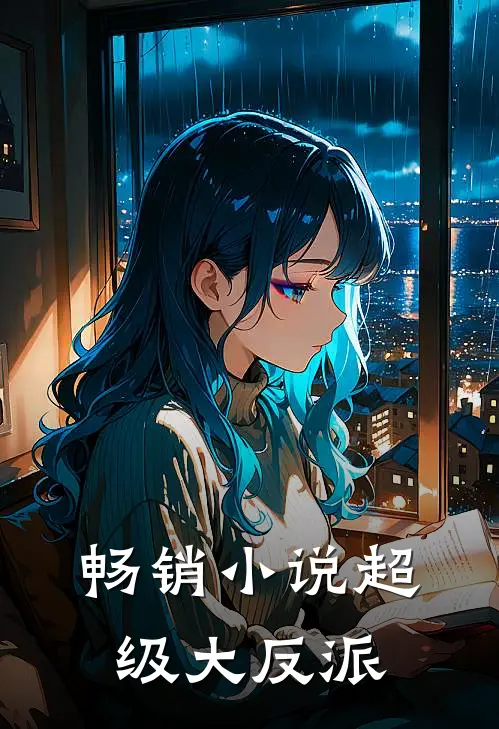 畅销小说超级大反派