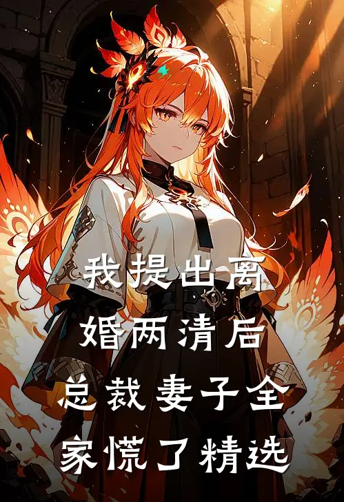 我提出离婚两清后，总裁妻子全家慌了精选