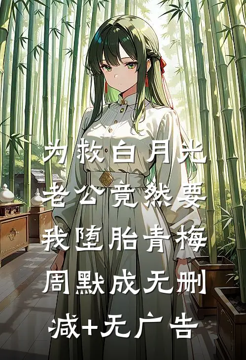 为救白月光，老公竟然要我堕胎青梅周默成无删减+无广告