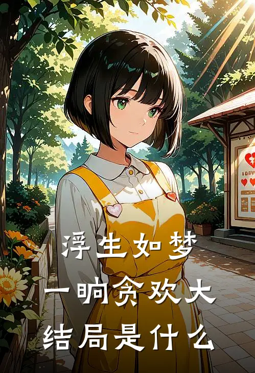 浮生如梦，一晌贪欢大结局是什么