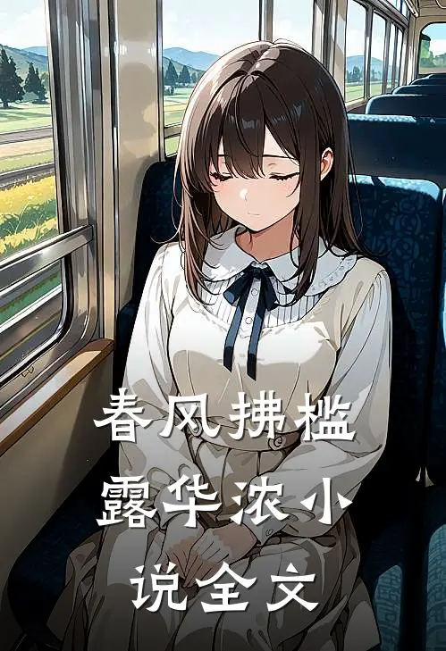 春风拂槛露华浓小说全文