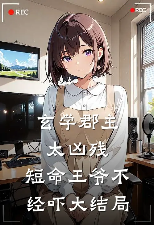 玄学郡主太凶残,短命王爷不经吓大结局