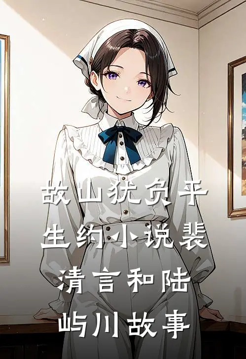 故山犹负平生约小说裴清言和陆屿川故事