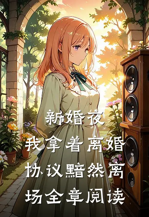 新婚夜，我拿着离婚协议黯然离场全章阅读