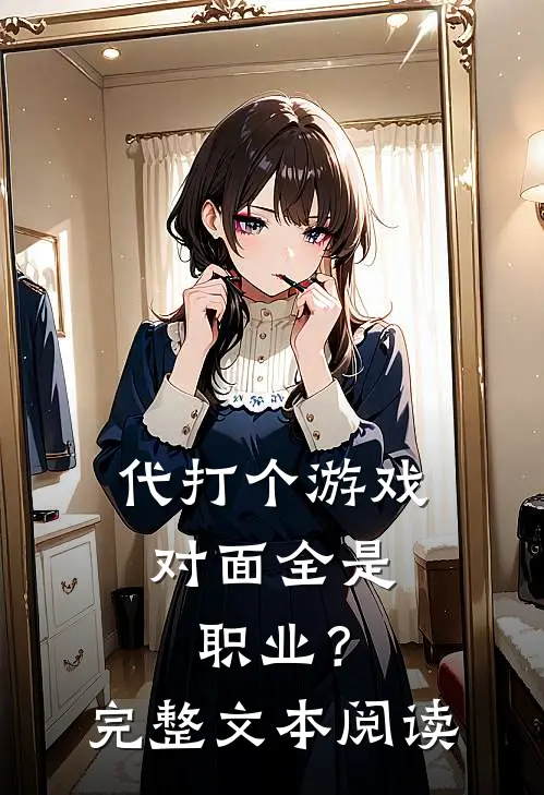 代打个游戏，对面全是职业？完整文本阅读
