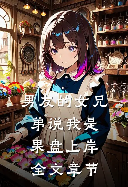 男友的女兄弟说我是果盘上岸全文章节