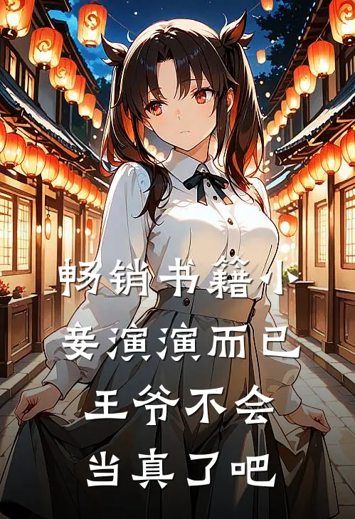 畅销书籍小妾演演而已，王爷不会当真了吧