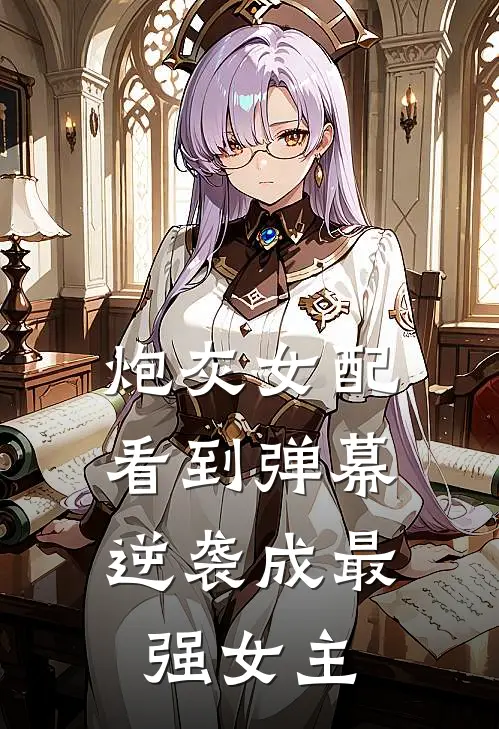 炮灰女配看到弹幕，逆袭成最强女主