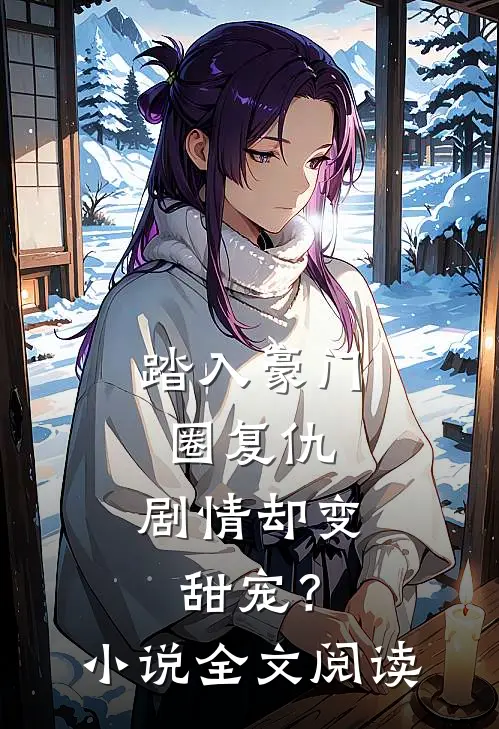 踏入豪门圈复仇,剧情却变甜宠?全文阅读无弹窗