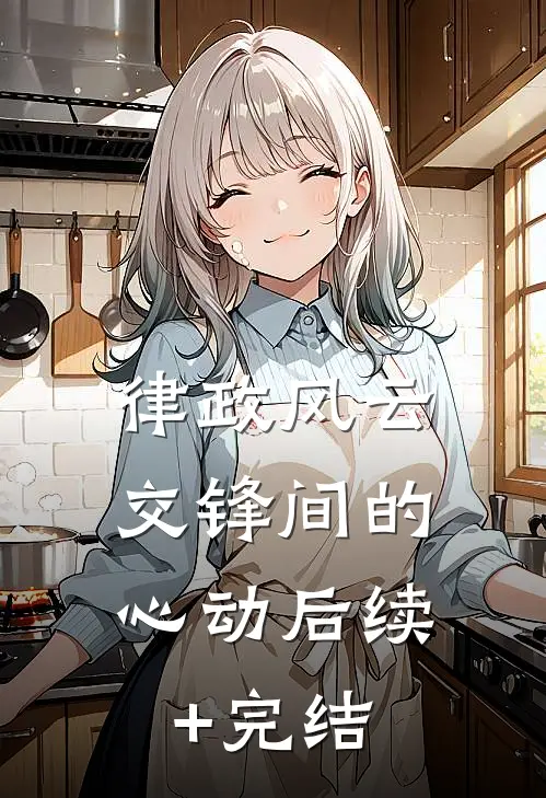律政风云：交锋间的心动后续+完结