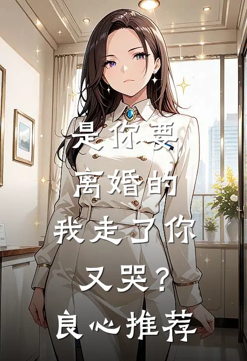 是你要离婚的，我走了你又哭？良心推荐