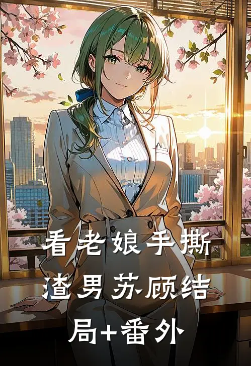 看老娘手撕渣男苏顾结局+番外
