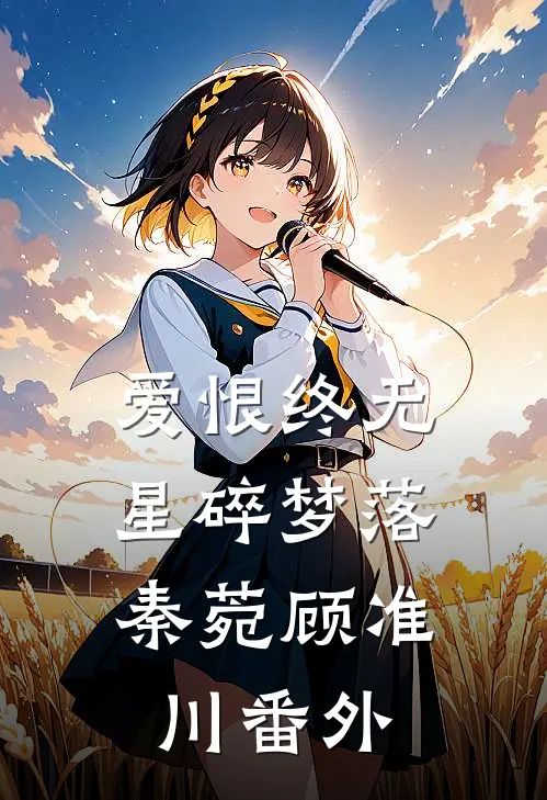 爱恨终无，星碎梦落秦菀顾准川番外