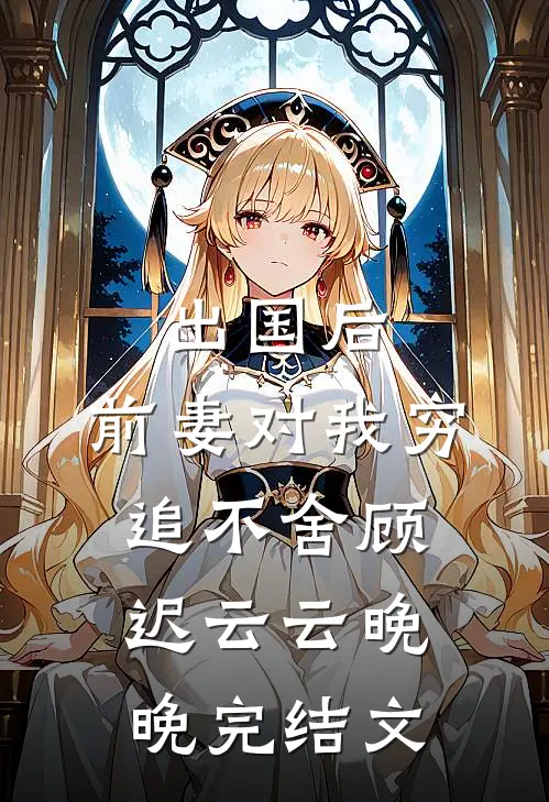 出国后，前妻对我穷追不舍顾迟云云晚晚完结文