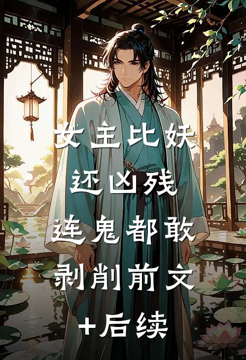 女主比妖还凶残，连鬼都敢剥削前文+后续