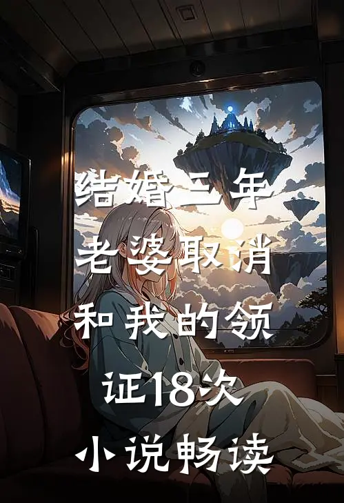 结婚三年，老婆取消和我的领证18次小说畅读