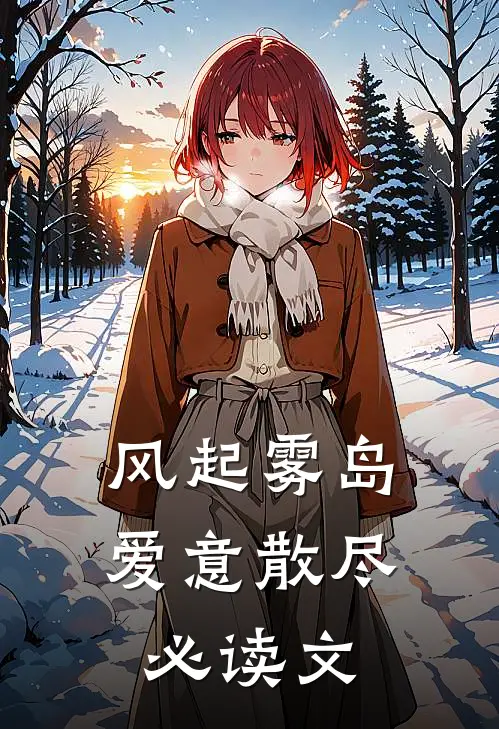 风起雾岛爱意散尽必读文
