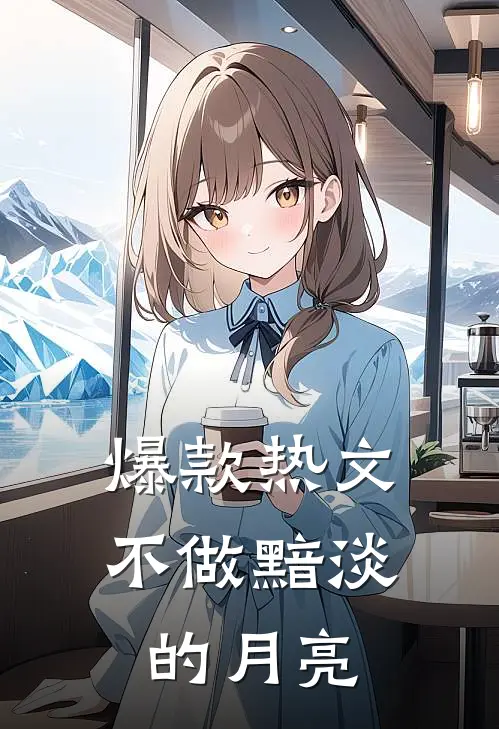 爆款热文不做黯淡的月亮