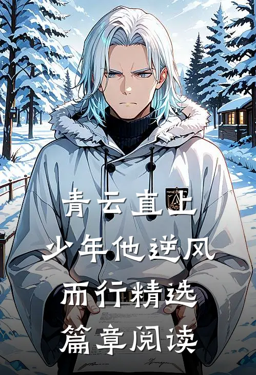青云直上：少年他逆风而行精选篇章阅读
