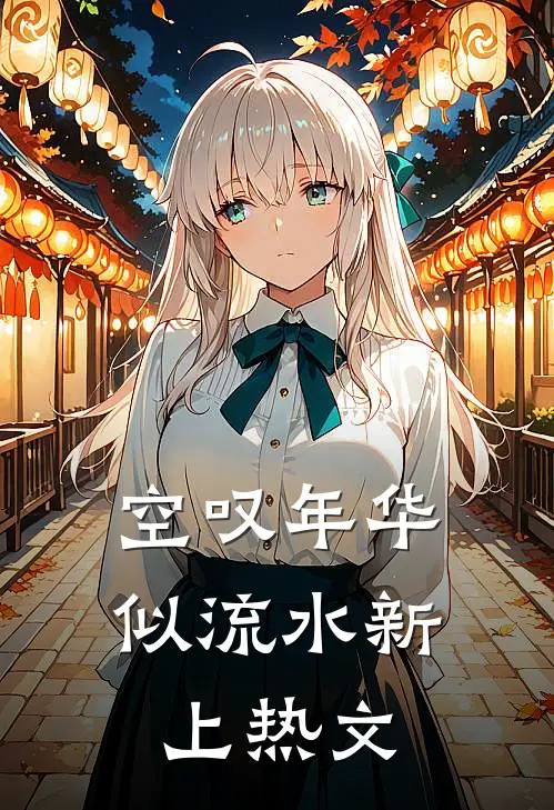 空叹年华似流水新上热文