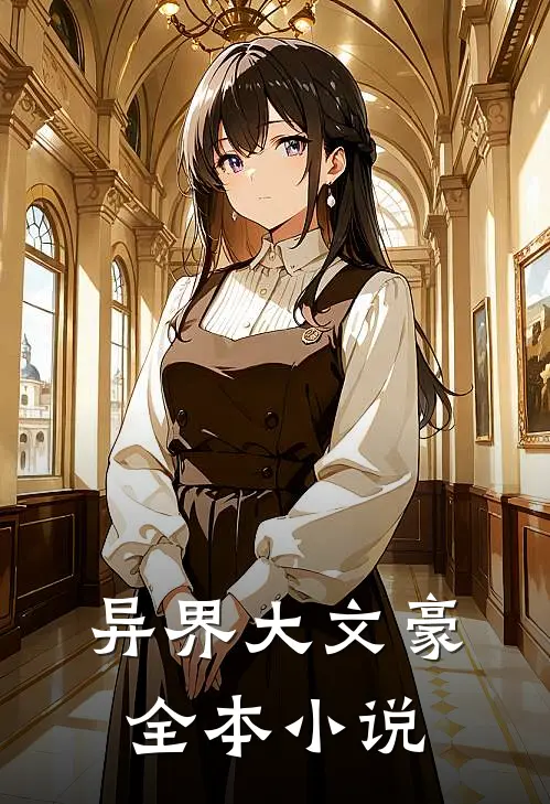异界大文豪全本小说
