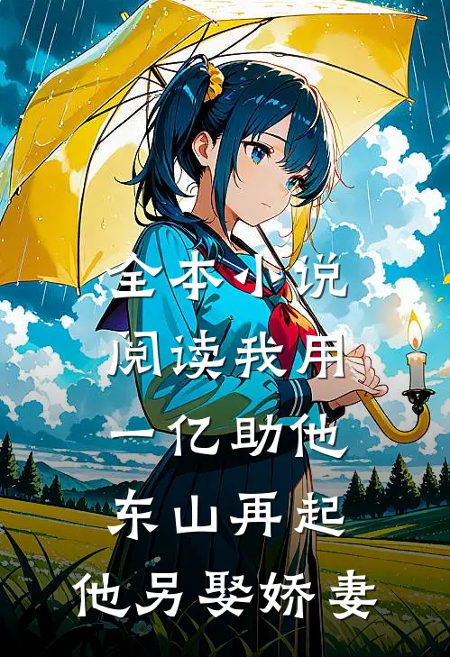 全本小说阅读我用一亿助他东山再起，他另娶娇妻