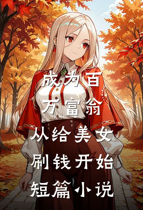 成为百万富翁，从给美女刷钱开始短篇小说