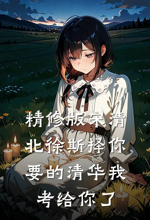 精修版宋清北徐斯择你要的清华我考给你了