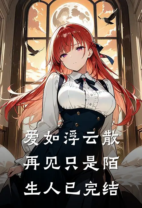 爱如浮云散，再见只是陌生人已完结
