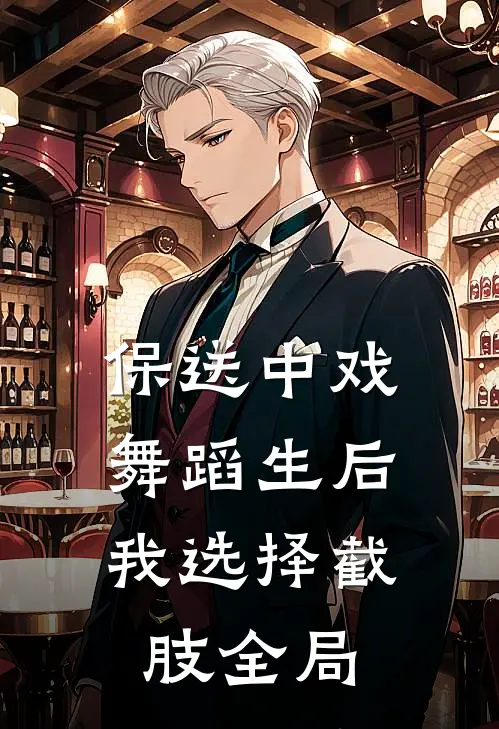 保送中戏舞蹈生后，我选择截肢全局