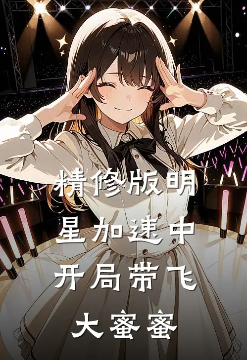 精修版明星加速中：开局带飞大蜜蜜