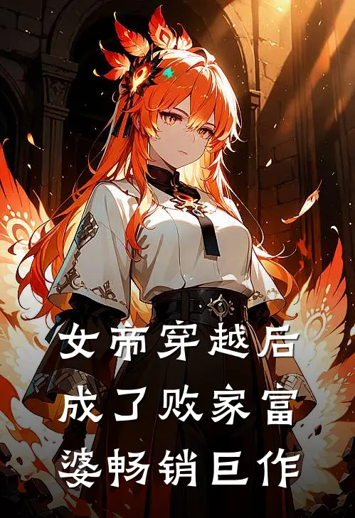 女帝穿越后，成了败家富婆畅销巨作
