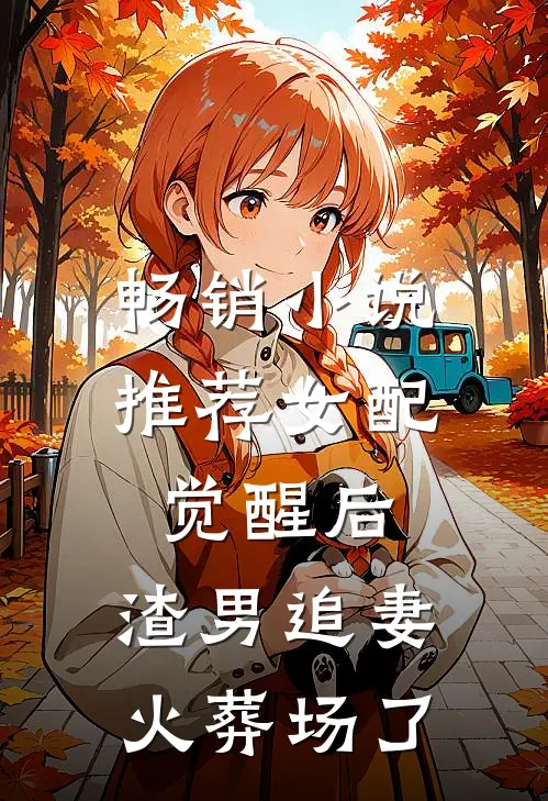 畅销小说推荐女配觉醒后，渣男追妻火葬场了