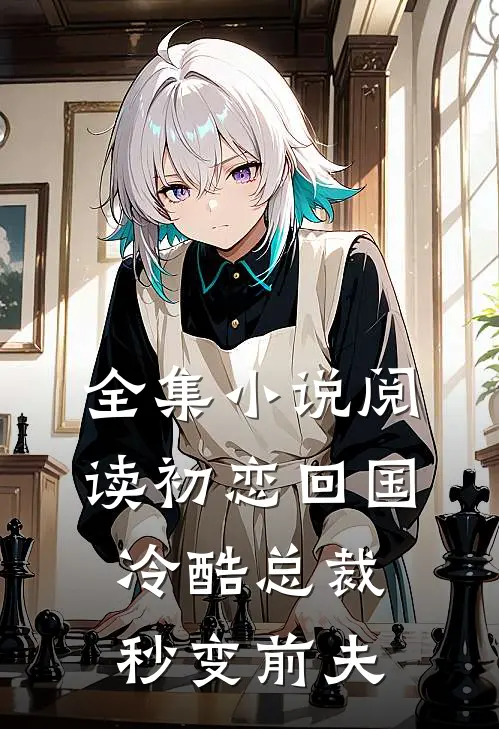 全集小说阅读初恋回国，冷酷总裁秒变前夫